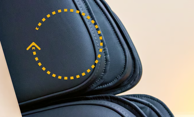 Relaxi1: Zero Gravity 4D Massage Chair