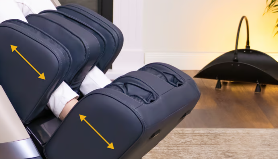 Relaxi1: Zero Gravity 4D Massage Chair